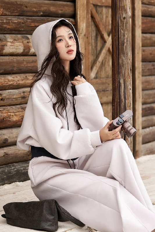 Weekend Bargains to Snag Hoodie and Pant Set
