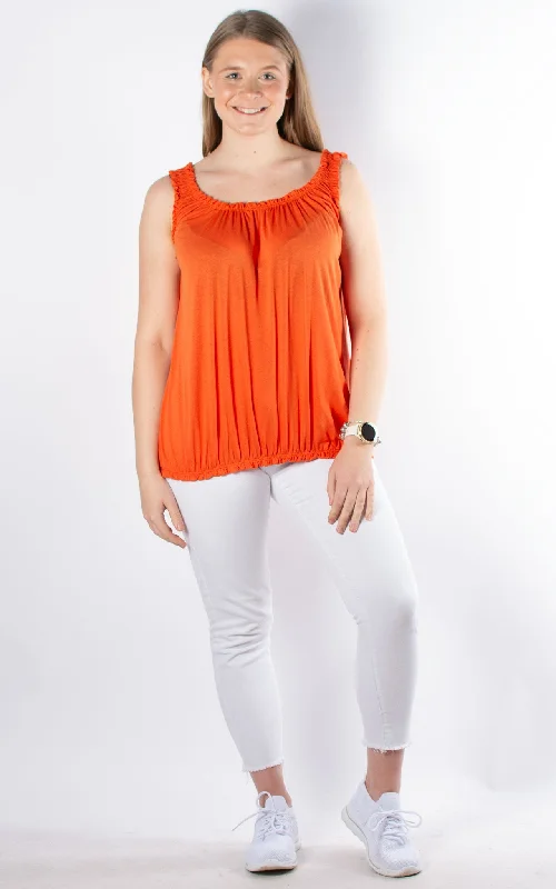 Weekend Deals You Can't Resist Lyra Vest | Orange