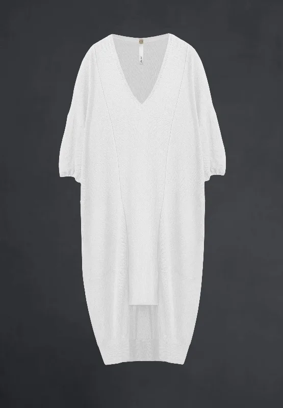 Get It Before It’s Gone Avery Summer Tunic in White