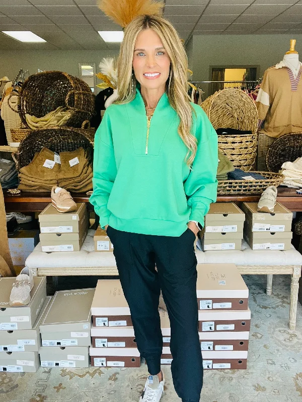 Year-End Sale SMOOTH RUNNING PULLOVER--RESTOCK ALERT