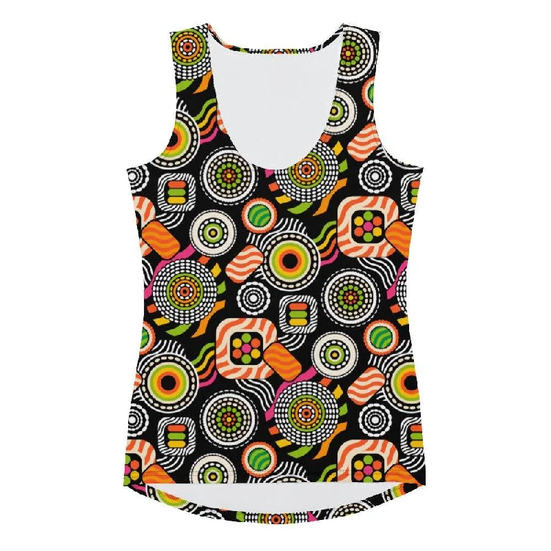 Weekend Specials to Relish SUSHIPOPS - Tank Top
