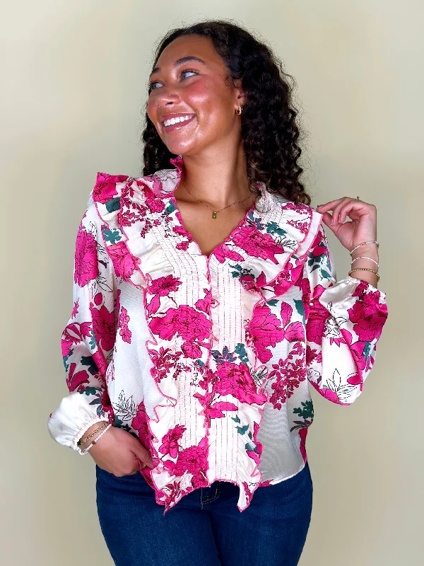 Overstock Sale The Oakley Blouse