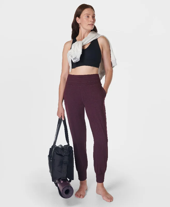 Weekend Offers That Shine Gaia 27 Performance Yoga Pant Sb9555bs Midnight-Cherry-Purp