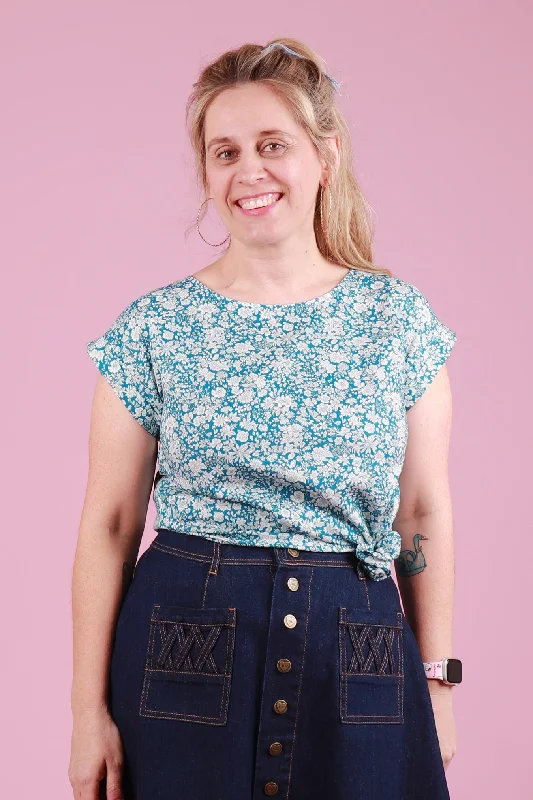 Season Finale Sale Libby Top Emily Belle Liberty