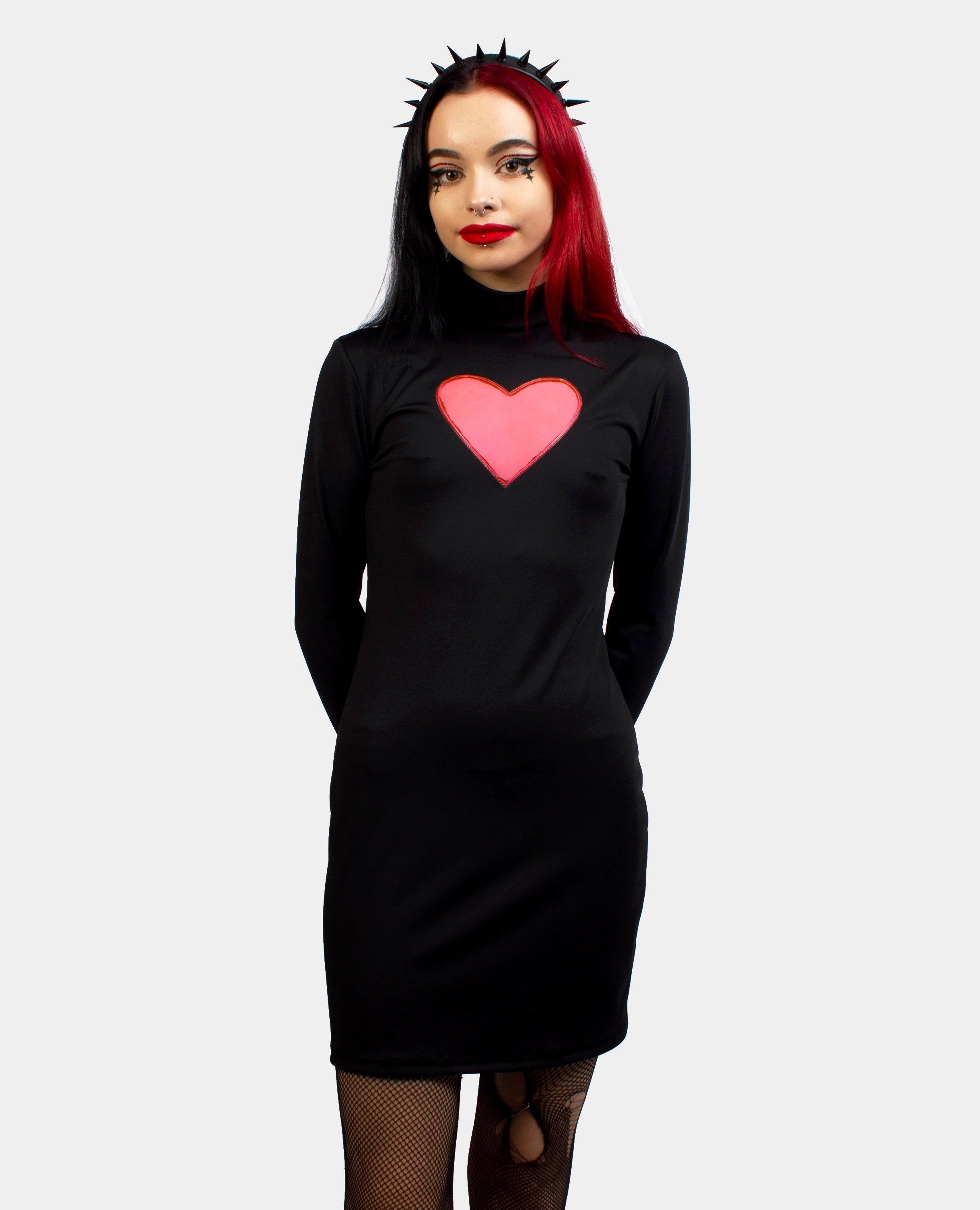 Seasonal Sale LUVA LONG SLEEVE DRESS
