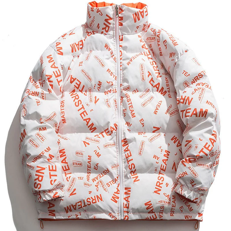 Buy Now Winter Design Sense Of Small National Tide Cotton Coat