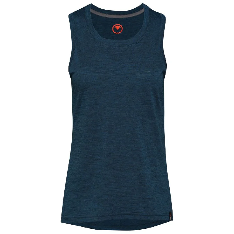 Exclusive Deal Womens Merino 150 Vest (Petrol)