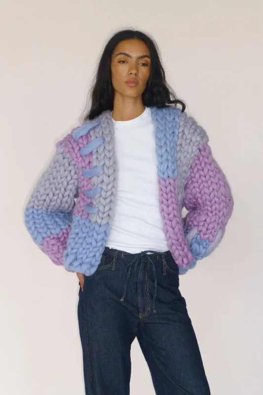 Weekend Offers That Excite Thea Colossal Knit Cardigan