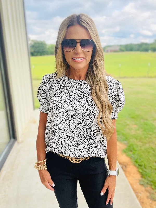 Weekend Specials to Love BETTER DAY TOP—RESTOCK ALERT