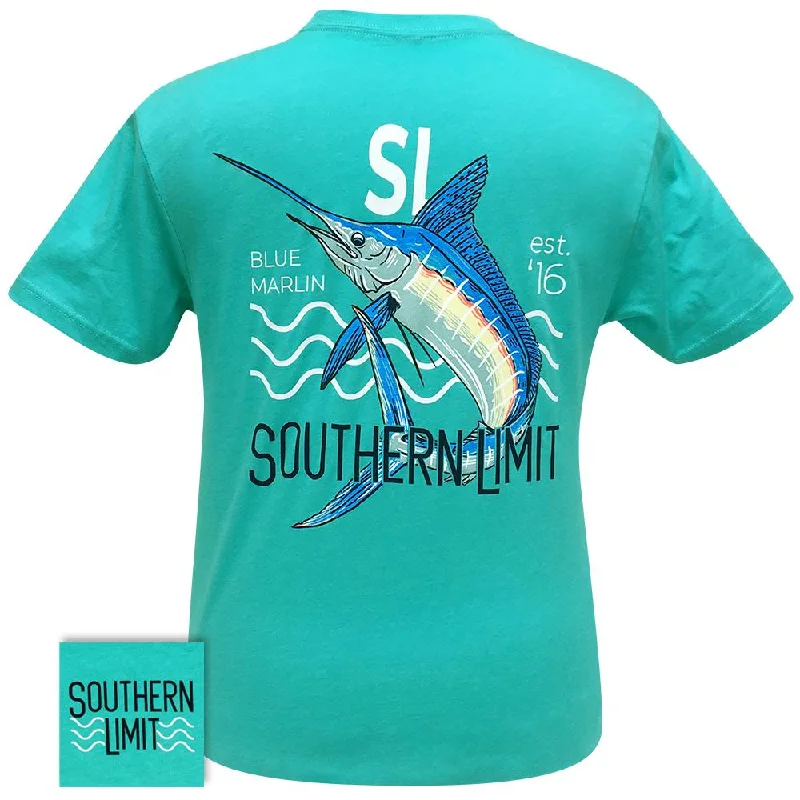 Price Buster Southern Limit-Blue Marlin Tahiti Blue SS-71