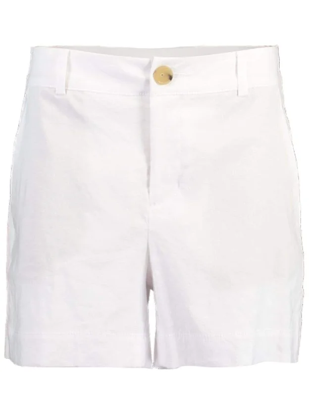Weekend Discounts Worth Grabbing Casual Linen Short