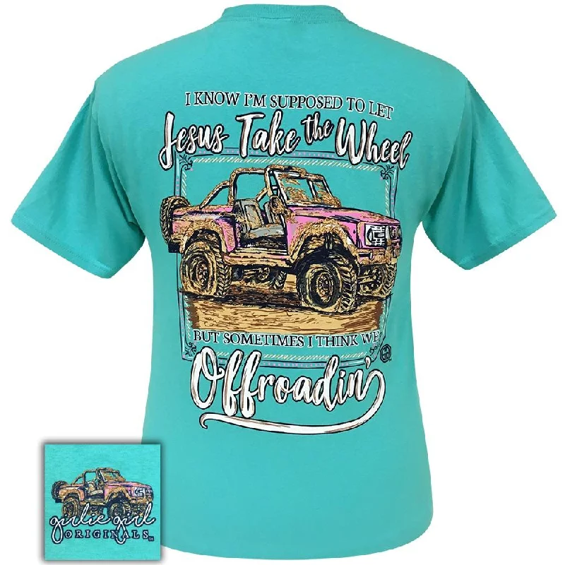 Act Fast Offroadin’-Scuba Blue SS-2107