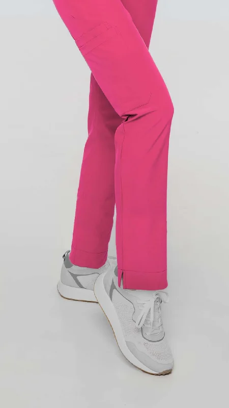 Fuchsia Fedora