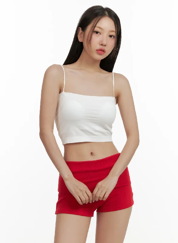Season Finale Sale Slim Cami Top OU404