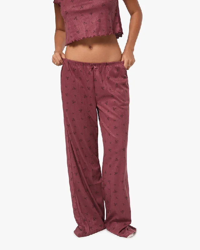 Pay Less Pull-on Pants