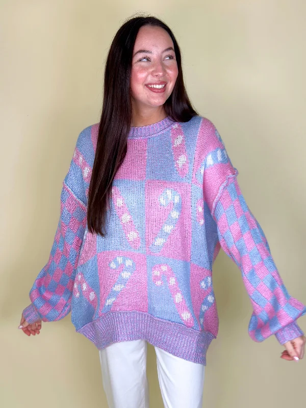 Making Spirits Bright Sweater