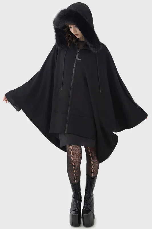 Don't Miss Moonlight Rager Cloak
