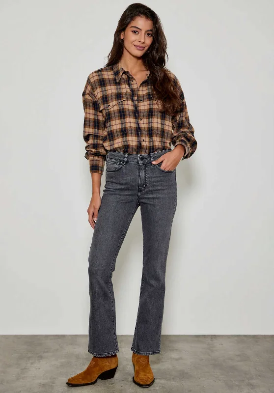 Discount Deals Jeans 15887maylan Grey