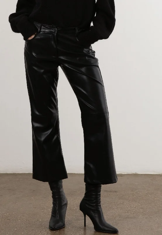 Clearance Items ORBIT TROUSERS BLACK