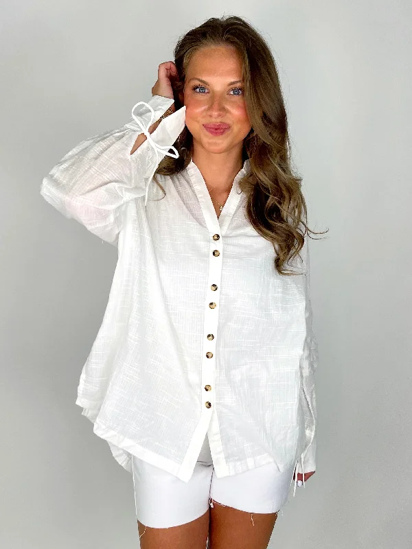 Bonus Savings The Tyra Blouse