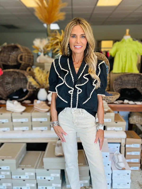 Referral Discount THE LUXE TOP*FINAL SALE*