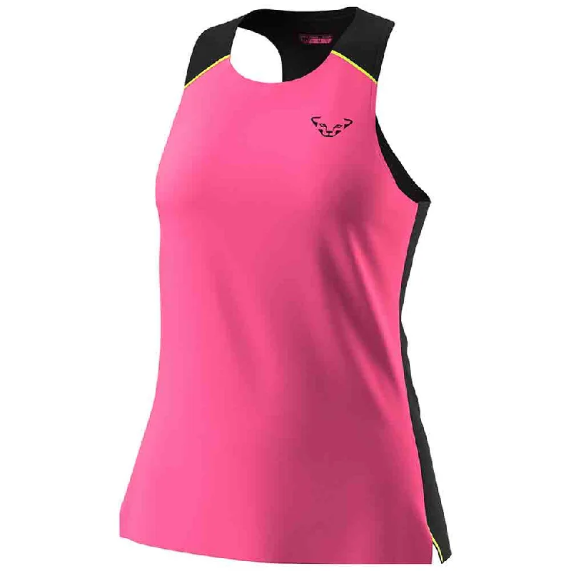 Now or Never 女裝排汗背心 DNA Tank W