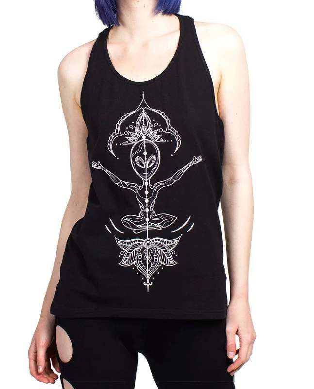 Time-Limited Offer GIRLS EASY VEST YOGALIEN