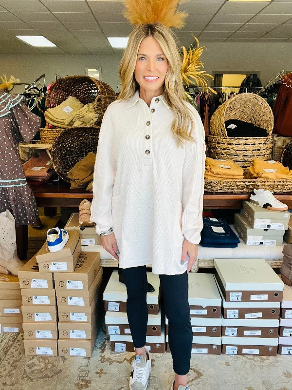 Best Seller FALL SHORTAGE TOP
