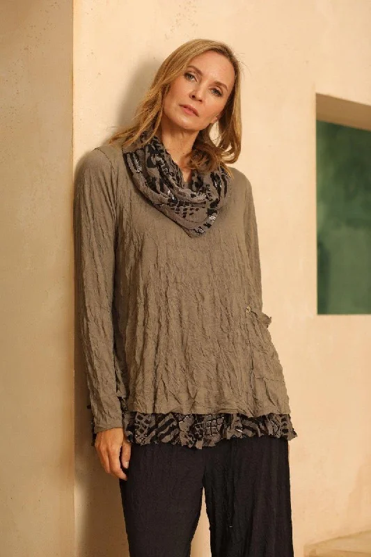 Crazy Deal Gizel Top - C82318